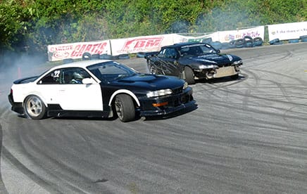 OKINAWA SUPER DRIFT 2013 ROUND 2 | 沖縄の中古車は沖縄専門