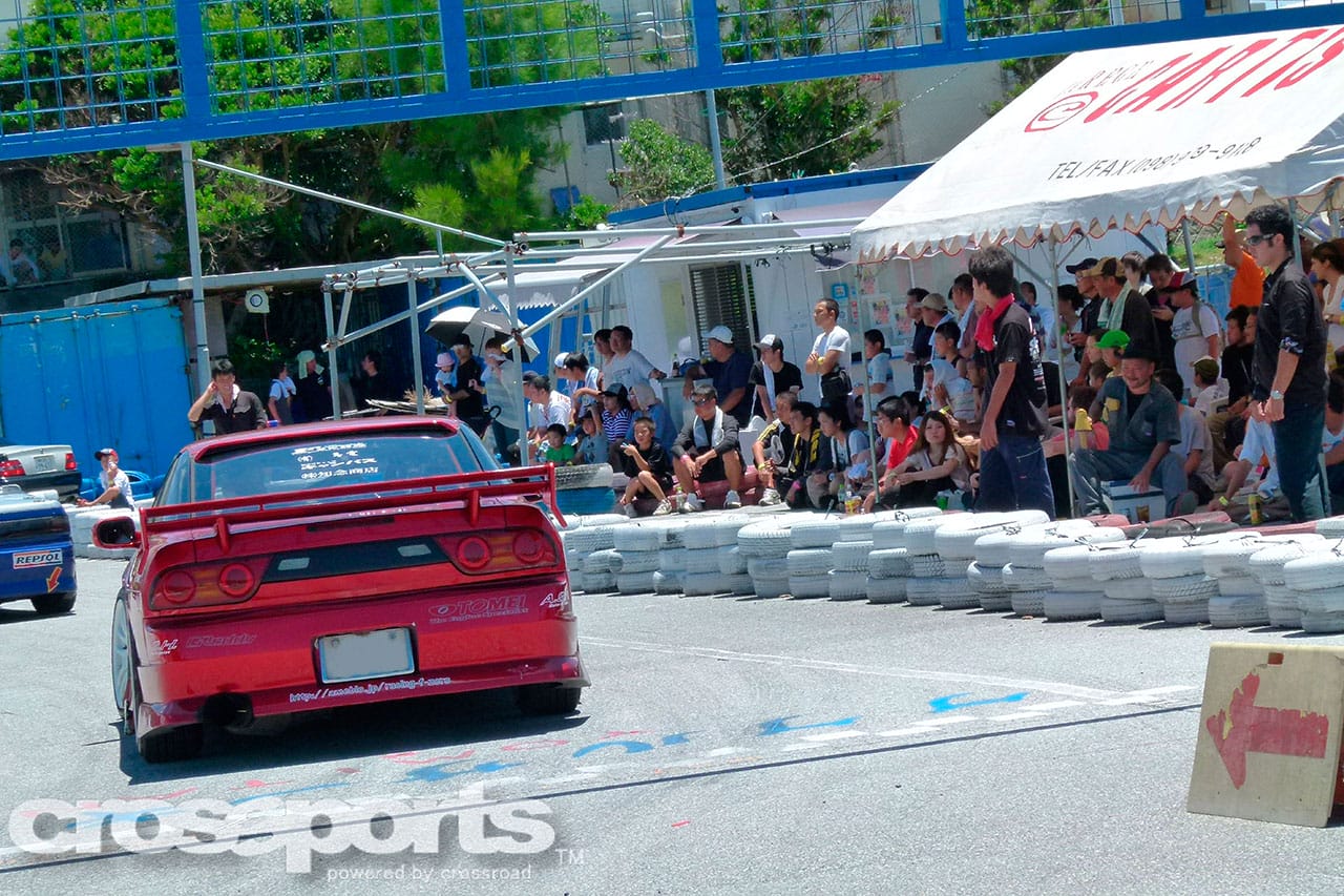 OKINAWA SUPER DRIFT 2013 ROUND 2 | 沖縄の中古車は沖縄専門