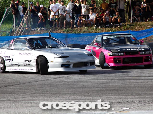 OKINAWA SUPER DRIFT 2013 ROUND 3 | 沖縄の中古車は沖縄専門
