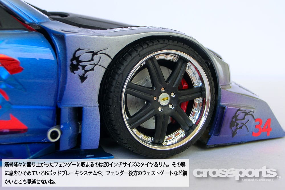 プラモ道 VOL.37 | 沖縄の中古車は沖縄専門【クロスロード】