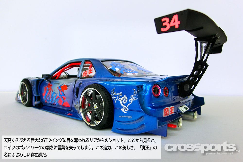 ホリ プラモ道 VOL.37 | 沖縄の中古車は沖縄専門【クロスロード】