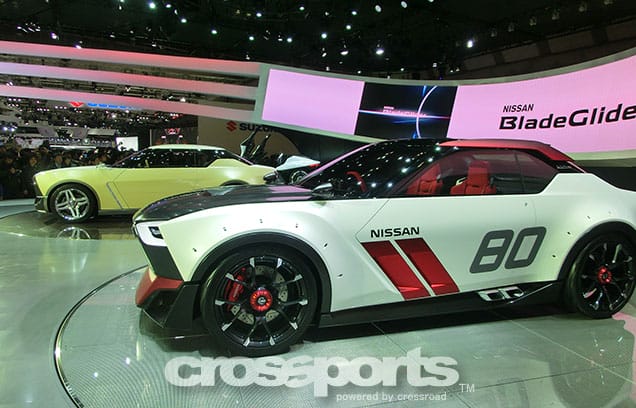 TOKYO MOTOR SHOW 2013 | 沖縄の中古車は沖縄専門【クロスロード】