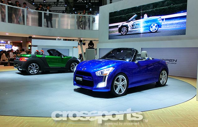 TOKYO MOTOR SHOW 2013 | 沖縄の中古車は沖縄専門【クロスロード】 TOKYO MOTOR SHOW 2013 | 沖縄の中古車は沖縄専門【クロスロード】