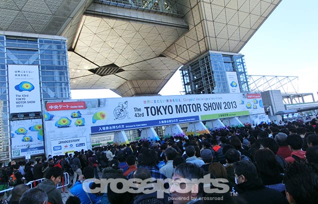 TOKYO MOTOR SHOW 2013