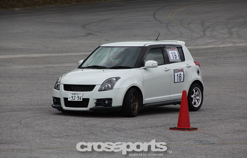 IMP杯 OMMジムカーナ 2014 第一戦 | 沖縄の中古車は沖縄専門