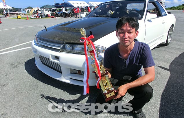 DRAG RACE in 伊是名 | 沖縄の中古車は沖縄専門【クロスロード】