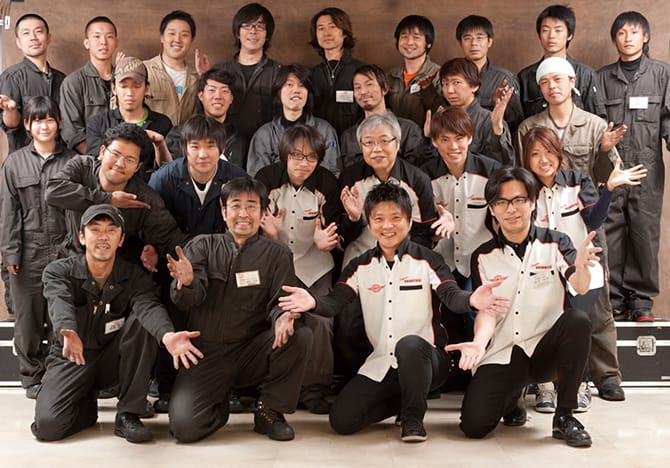 Vol.4 UEMATSU バイクショップレポート | 沖縄の新車/中古バイク