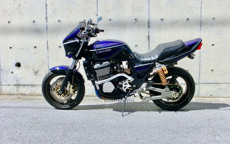 Kawasaki ZRX1100 STREET CUSTOM 沖縄オジー上等バイク | 沖縄の新車/中古バイク・パーツは沖縄専門【クロスバイク】