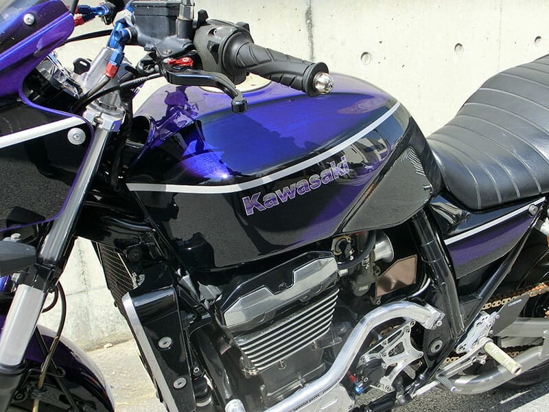 Kawasaki ZRX1100 STREET CUSTOM 沖縄オジー上等バイク | 沖縄の新車/中古バイク・パーツは沖縄専門【クロスバイク】