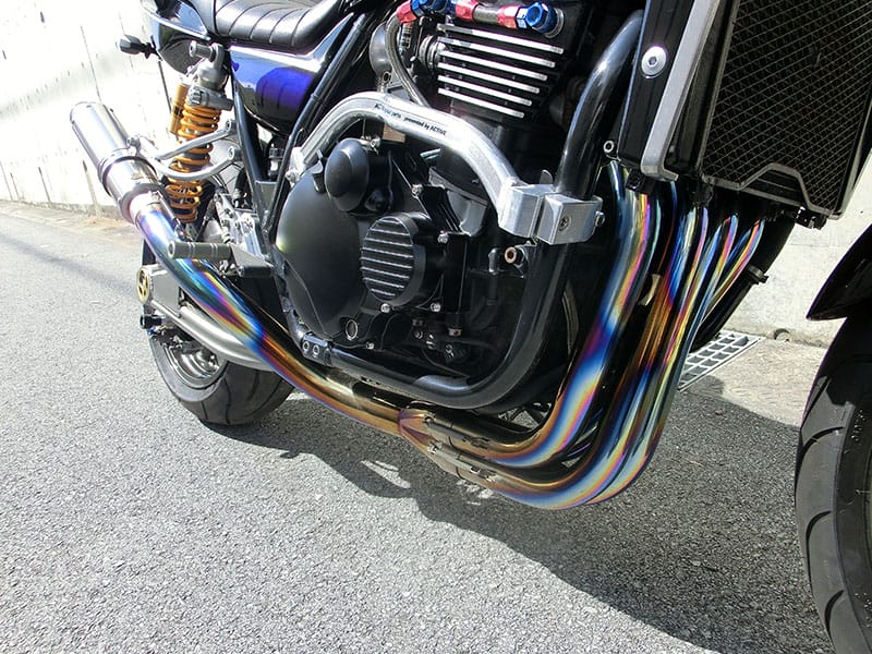Kawasaki ZRX1100 STREET CUSTOM 沖縄オジー上等バイク | 沖縄の Kawasaki ZRX1100 STREET CUSTOM 沖縄オジー上等バイク | 沖縄の