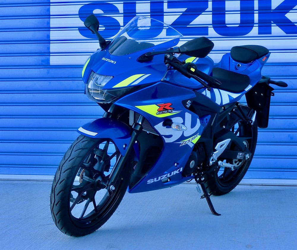 SUZUKI GSX-R125 ABS最新バイクレポート 2019年1月号 | 沖縄の新車 