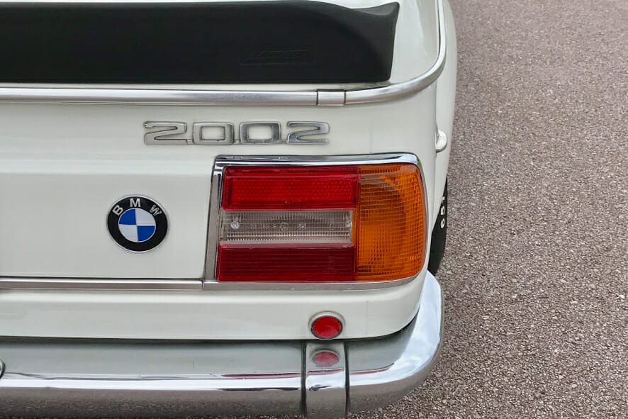 BMW 2002 TURBO LOOK
