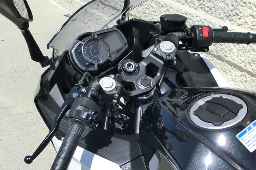 カワサキ（KAWASAKI）2019年 Ninja 400・カラーチェンジの