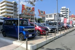 撮影協力:Honda cars 沖縄　泡瀬店