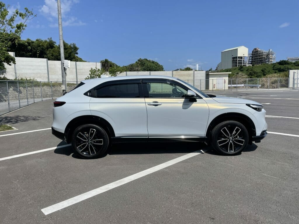 ホンダから新型車登場!!HONDA VEZEL eHEV Zをレビュー!!! | 沖縄の中古