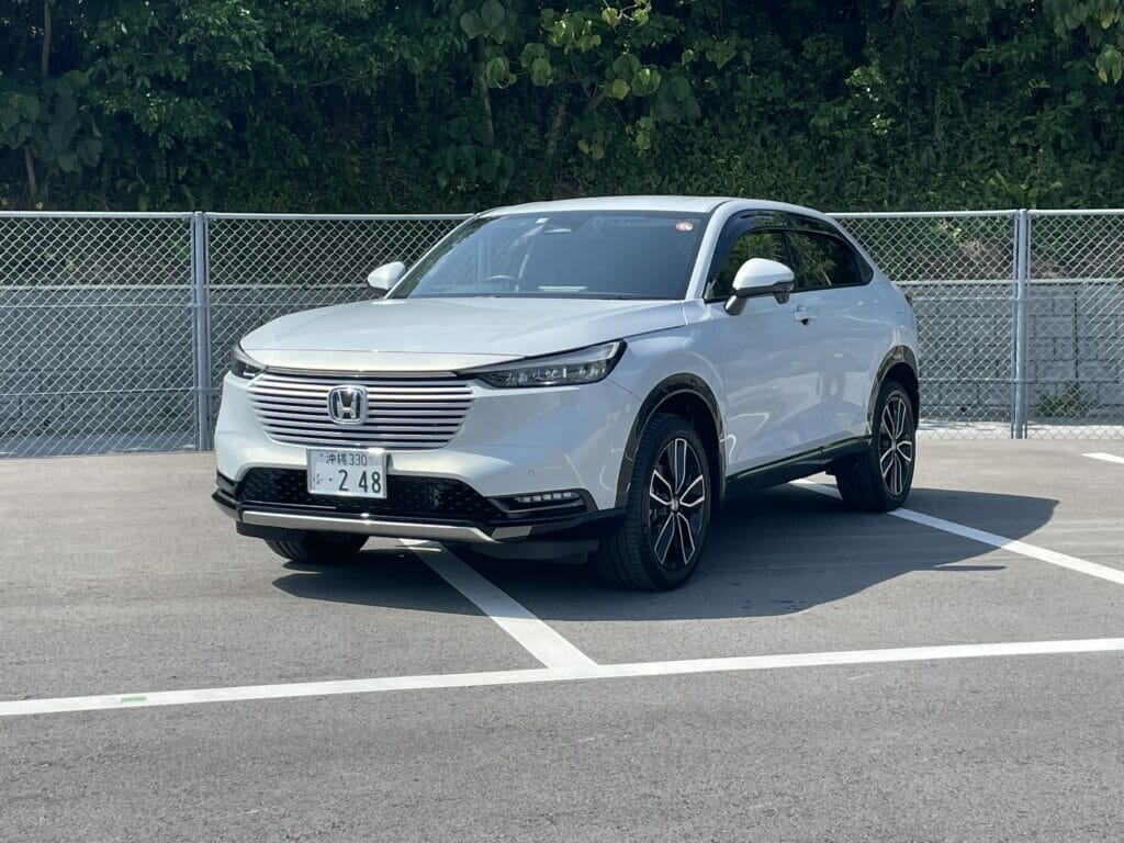 ホンダから新型車登場!!HONDA VEZEL eHEV Zをレビュー!!! | 沖縄の中古