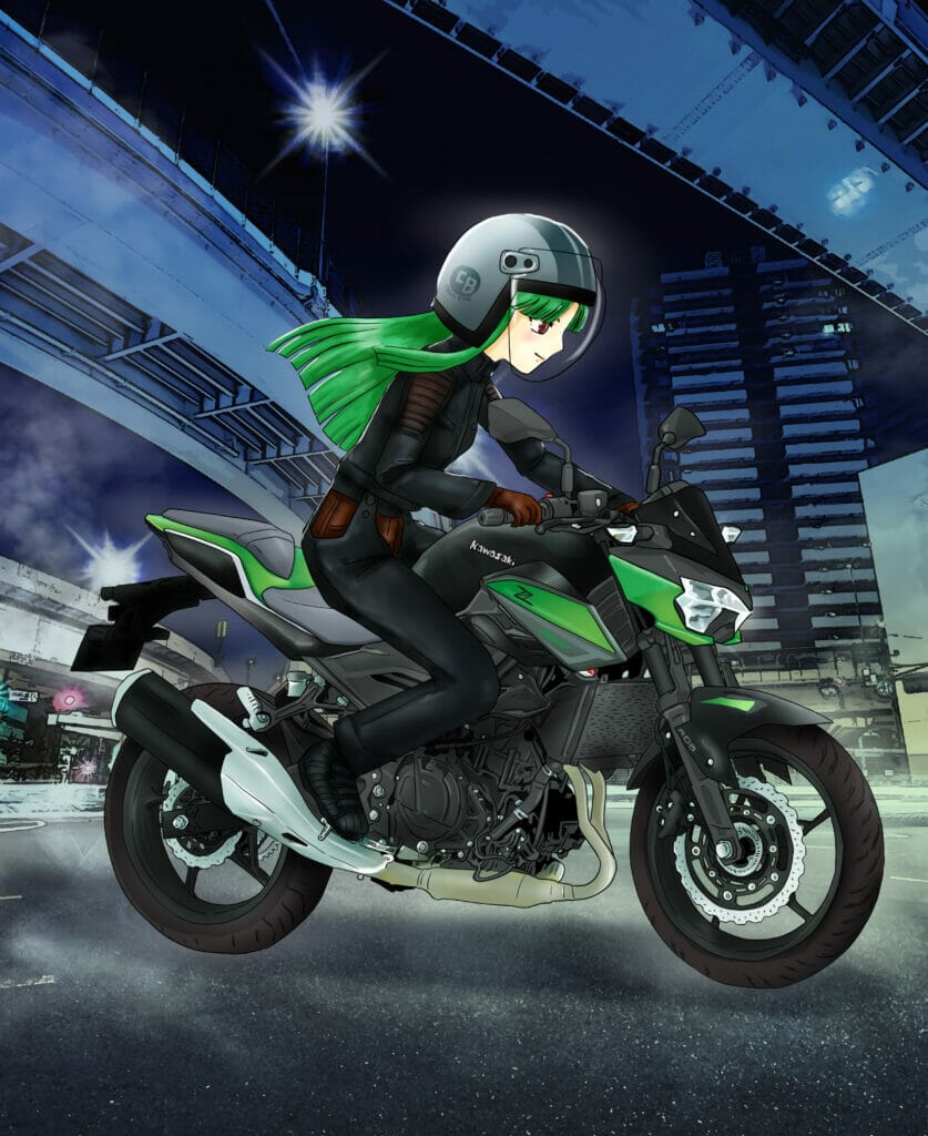 Zの遺伝子を引き継いだ、ライトウェイトスポーツZ!!!! Kawasaki Z250をレビュー!!!! | 沖縄の新車/中古バイク ・パーツは沖縄専門【クロスバイク】