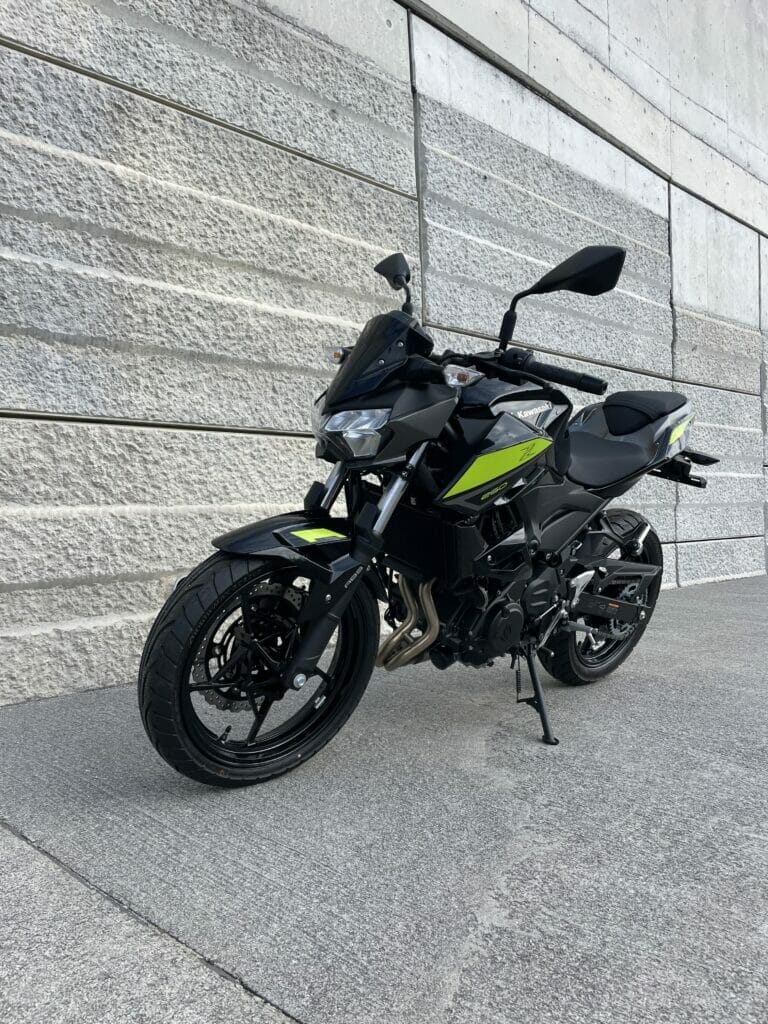 Zの遺伝子を引き継いだ、ライトウェイトスポーツZ!!!! Kawasaki Z250を