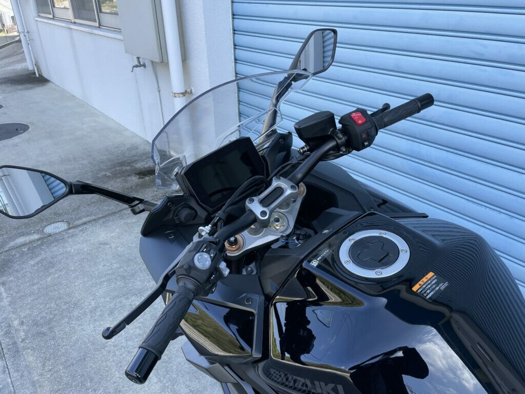 SUZUKI初の〇〇搭載!?GSX-S1000GTをレビュー!!!! | 沖縄の新車 SUZUKI初の〇〇搭載!?GSX-S1000GTをレビュー!!!! | 沖縄の新車