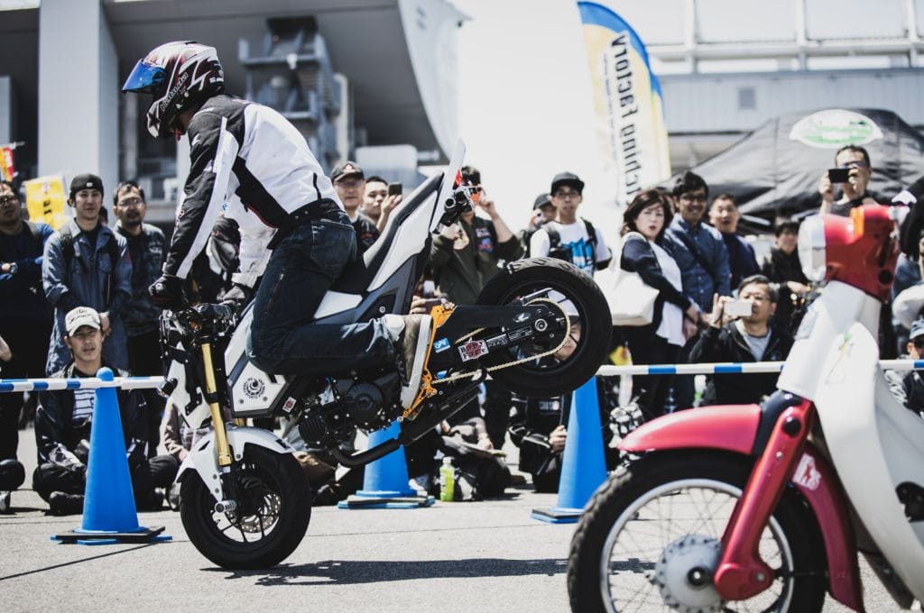 スタントライダー屋比久 大の2021世界参戦記!!!! | 沖縄の新車/中古