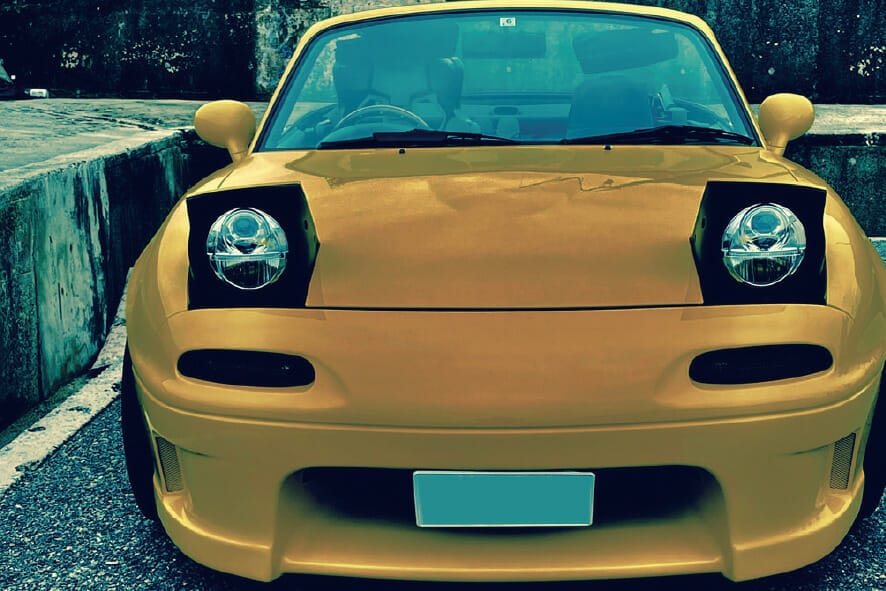 MAZDA Eunos ROADSTER クルマレポート| 沖縄の中古車は沖縄専門