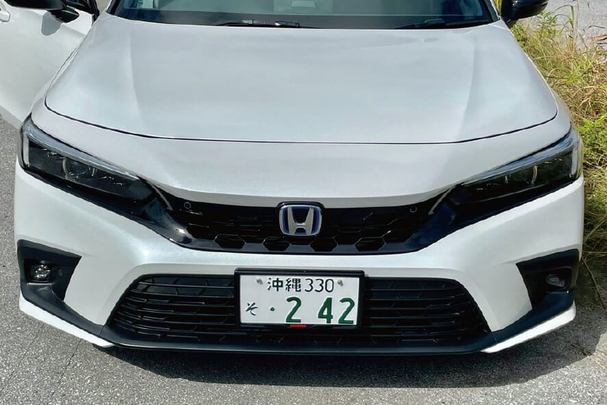 Honda E Hev クルマレポート 沖縄の中古車は沖縄専門 クロスロード