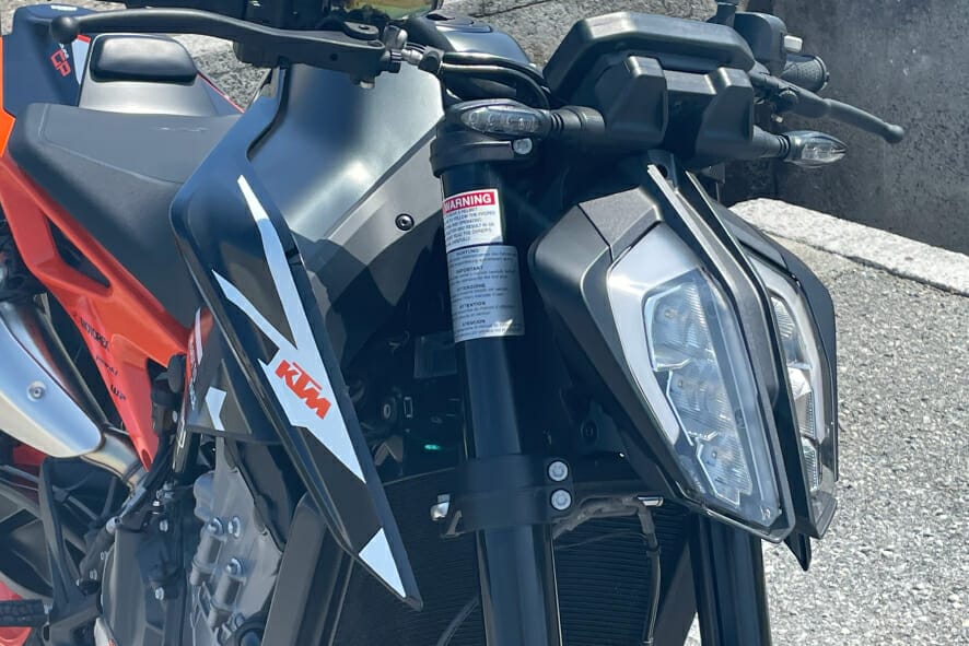 ヘッドライト KTM 用 890 DUKE R ヘッドライト KTM 用 890 DUKE R