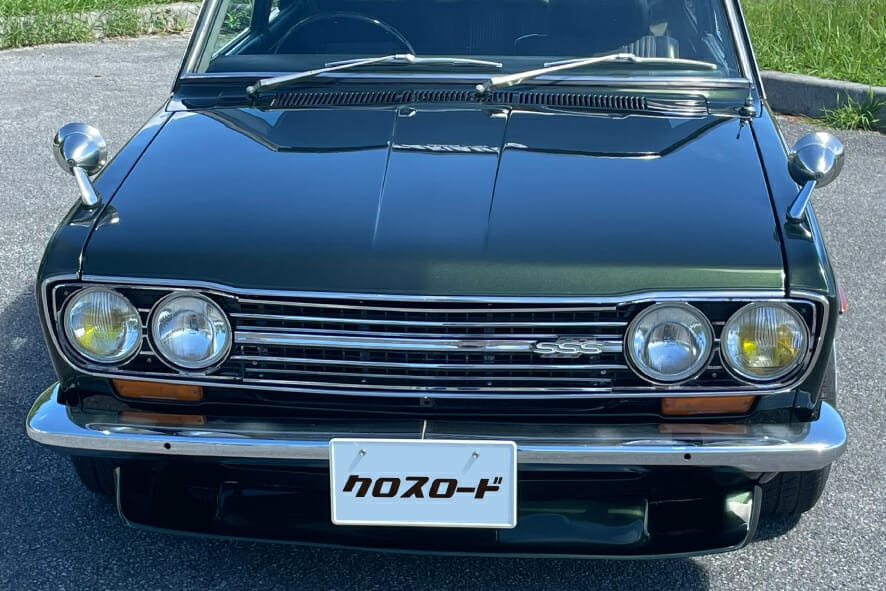 NISSAN BLUEBIRD クルマレポート| 沖縄の中古車は沖縄専門【クロスロード】