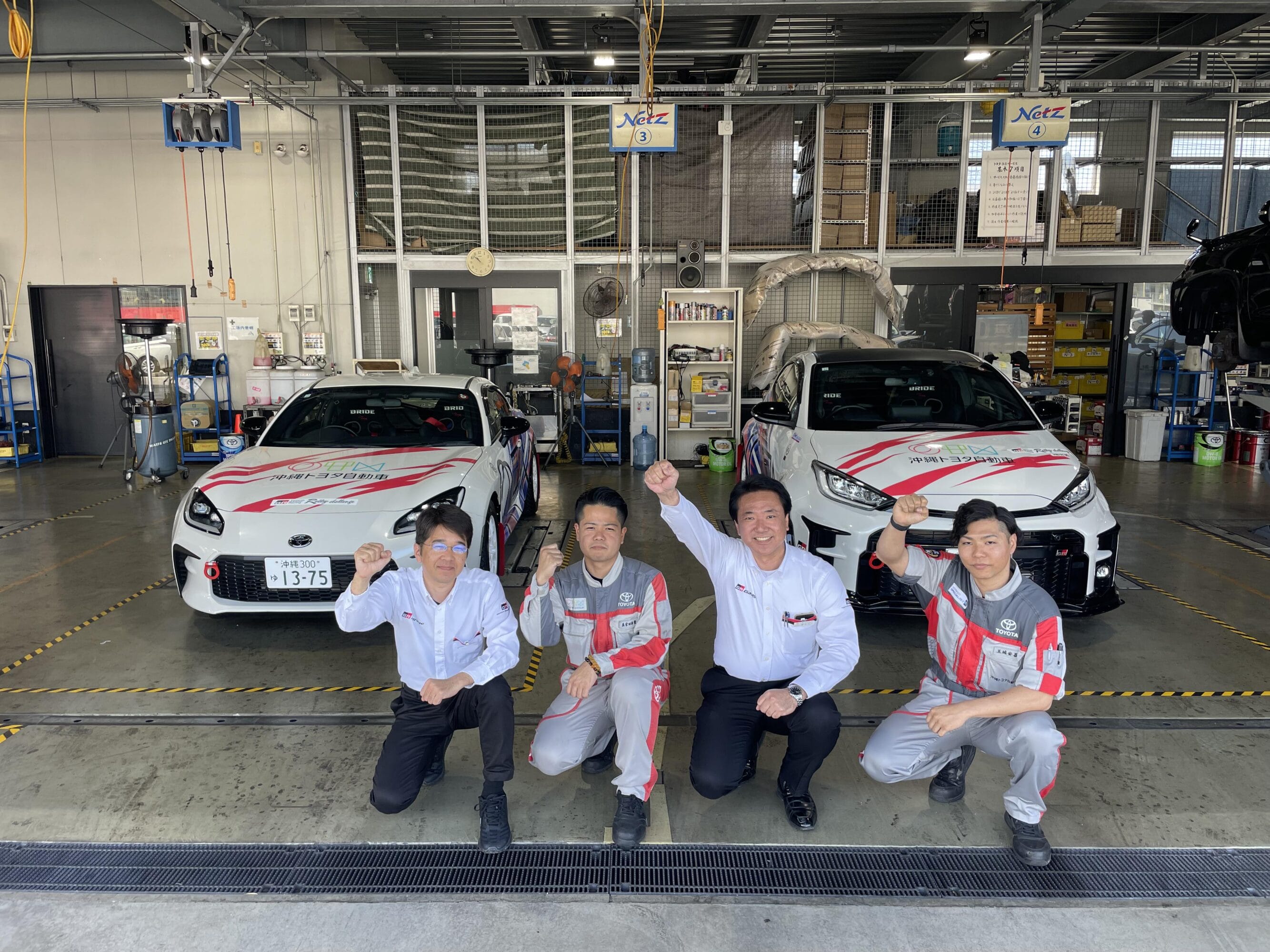 GR86ラリー仕様！ | 沖縄の中古車は沖縄専門【クロスロード】