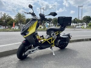 沖縄のバイク・中古バイク・パーツは沖縄専門【クロスバイク】