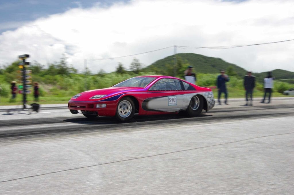 ドラッグレースin伊是名2024 | 沖縄の中古車は沖縄専門【クロスロード】