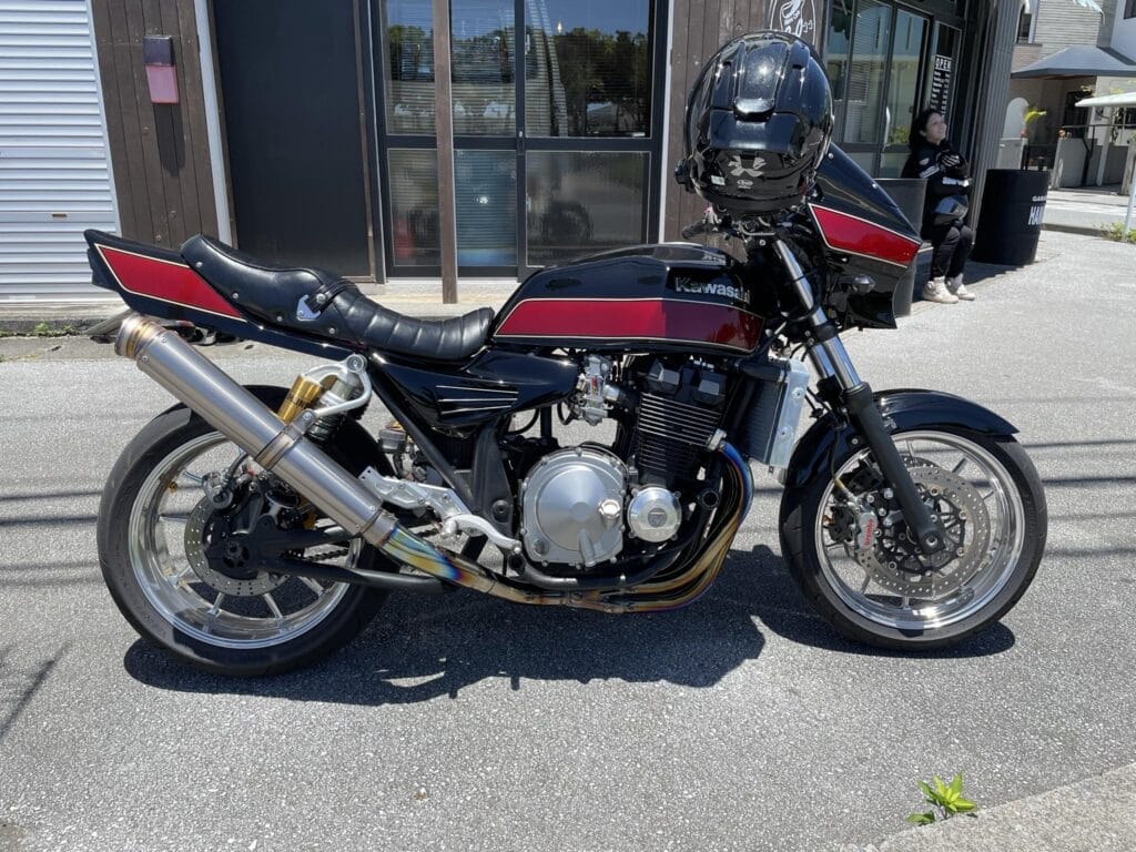 のりもの好きが集まるカフェ Vol.04 | 沖縄の新車/中古バイク・パーツ