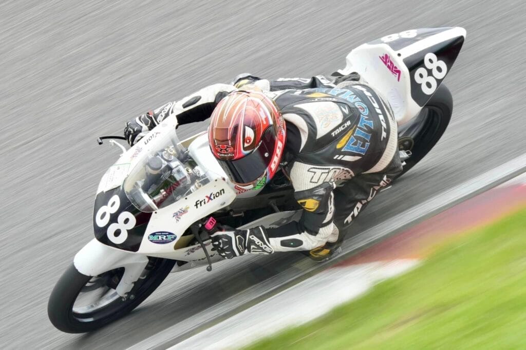 バイクレーサー仲村瑛冬(なかむらえいと)参戦雑記 Vol.05 | 沖縄の新車