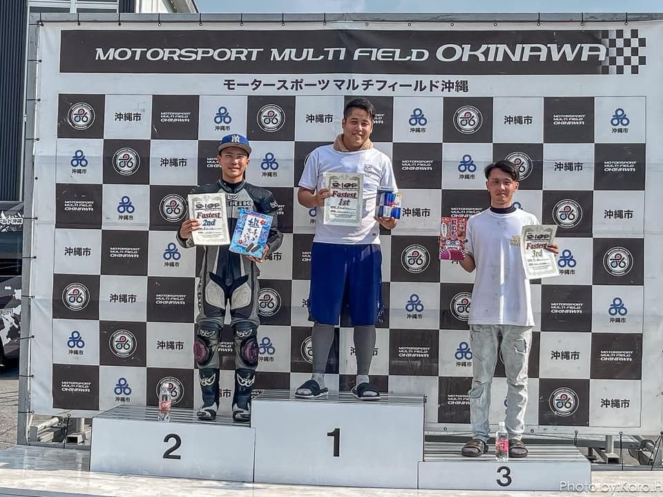 S-1GP OKINAWA STAGE Rd.4 in モータースポーツマルチフィールド