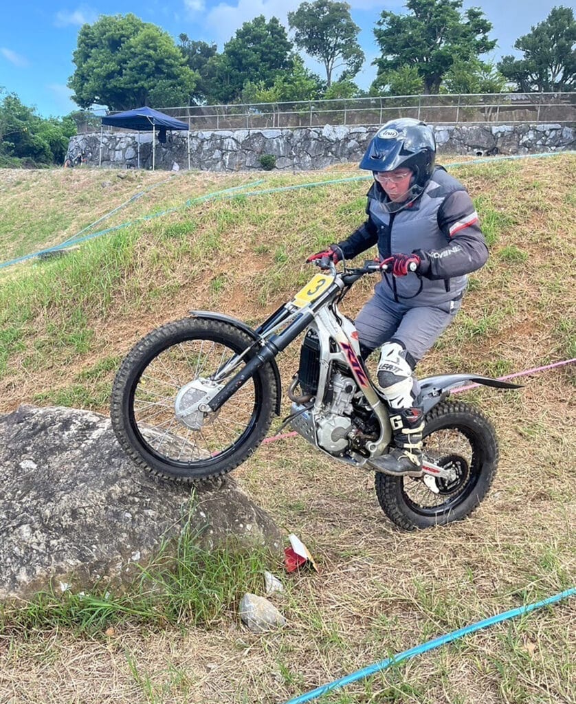 沖縄トライアル大会 第10戦 北部スズキ | 沖縄の新車/中古バイク・パーツは沖縄専門【クロスバイク】