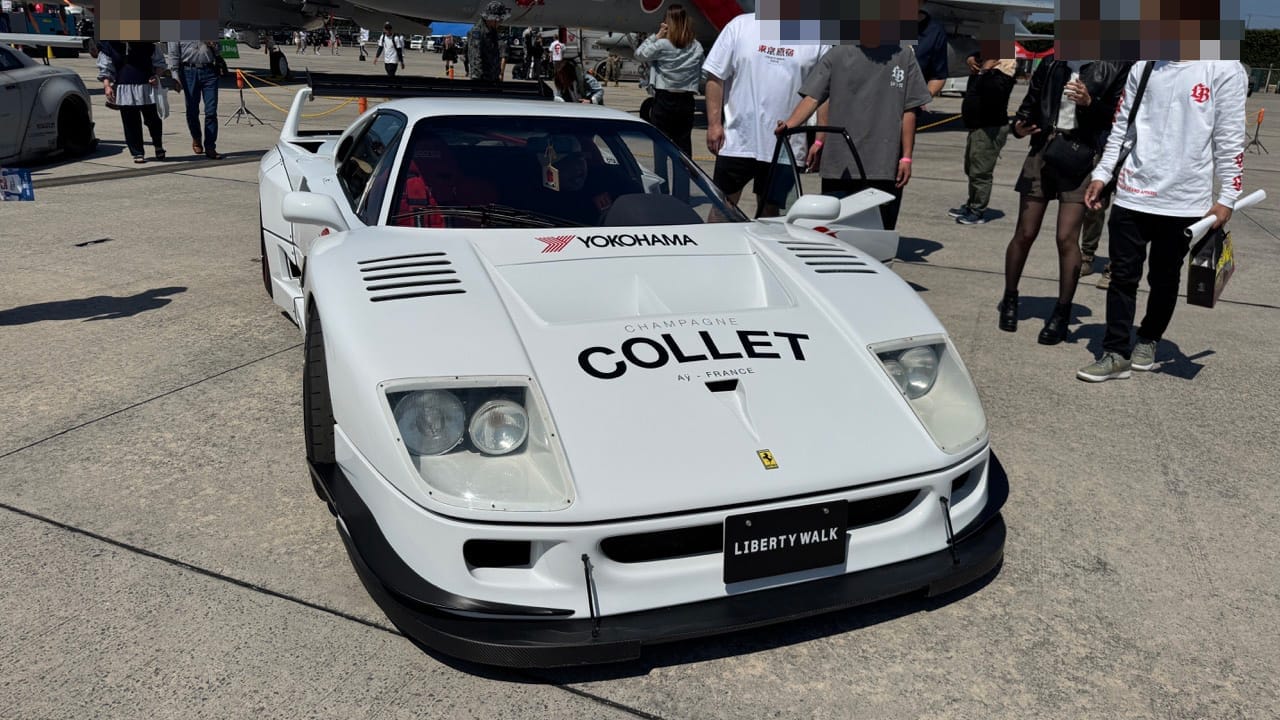 嘉手納基地アメリカフェスト（KADENA AMERICA FEST）2025 潜入レポート