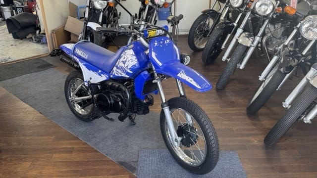 バイク愛溢れる専門店！宜野湾市「バイクショップ ブルームーン」をご