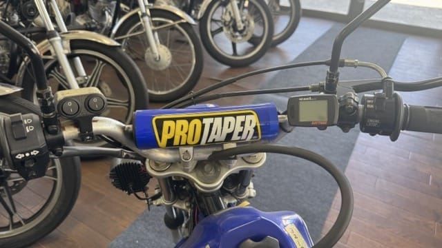 バイク愛溢れる専門店！宜野湾市「バイクショップ ブルームーン」をご