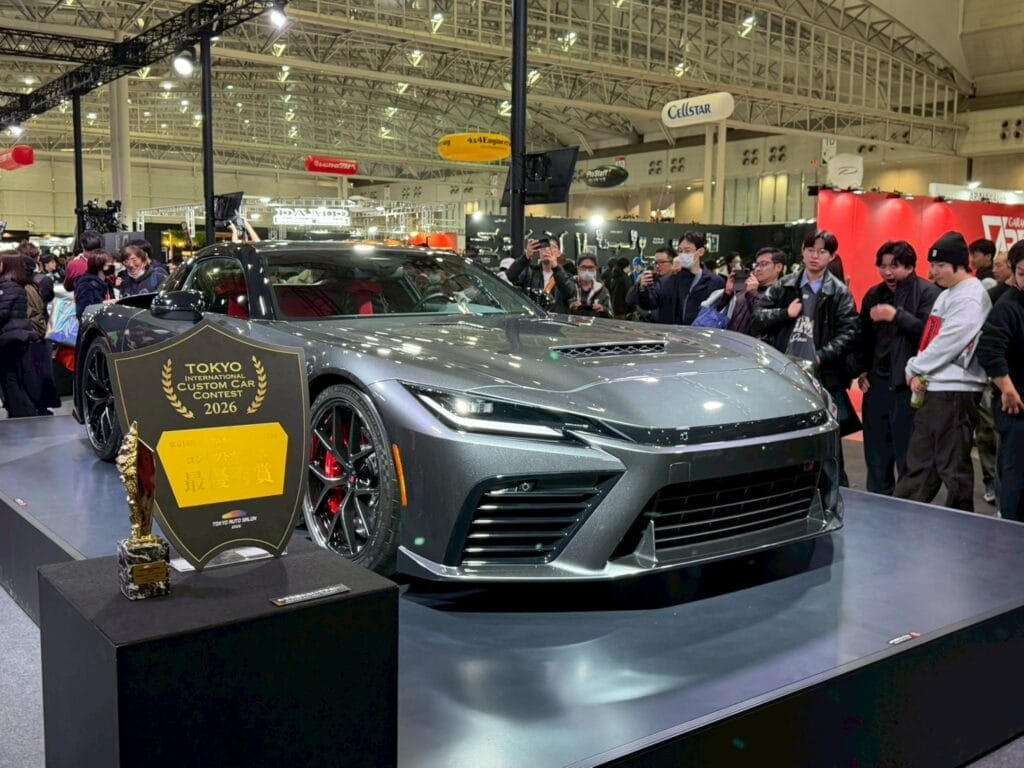 世界最大級のカスタムカー祭典「東京オートサロン2026」 | 沖縄の中古